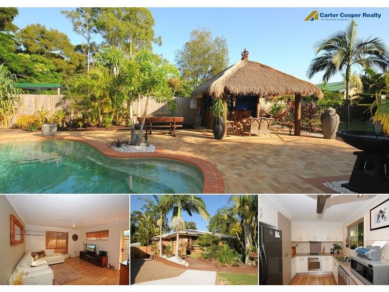 33 Fairway Dve, Urraween QLD 4655