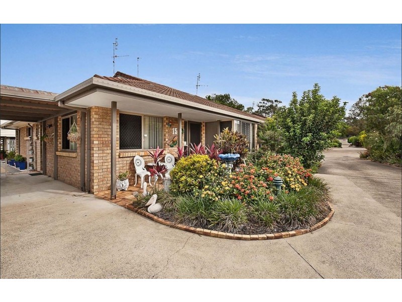 15/230 Torquay Terrace, Torquay QLD 4655