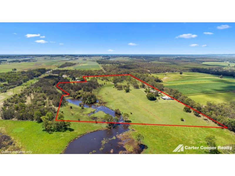 1015 Booral Road, Bunya Creek QLD 4655