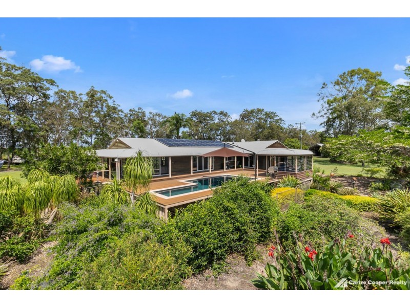 1015 Booral Road, Bunya Creek QLD 4655