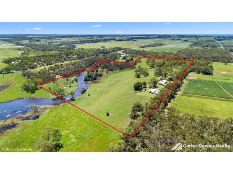 1015 Booral Road, Bunya Creek QLD 4655
