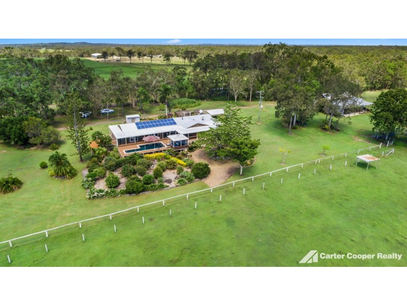 1015 Booral Road, Bunya Creek QLD 4655
