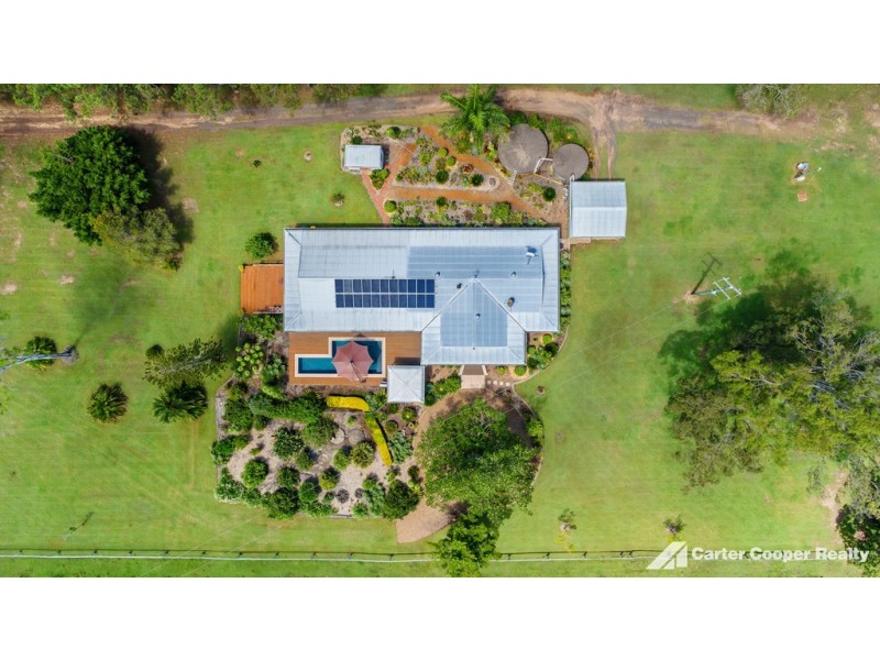 1015 Booral Road, Bunya Creek QLD 4655