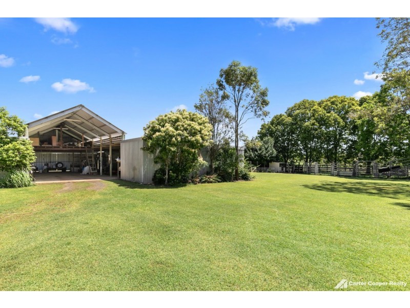1015 Booral Road, Bunya Creek QLD 4655