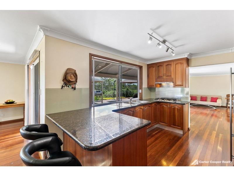 1015 Booral Road, Bunya Creek QLD 4655