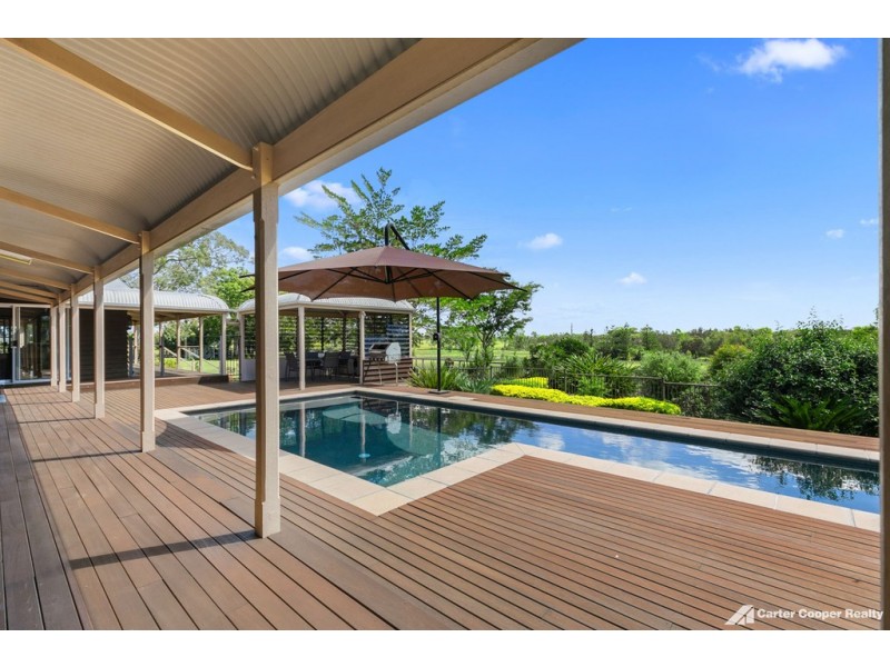 1015 Booral Road, Bunya Creek QLD 4655