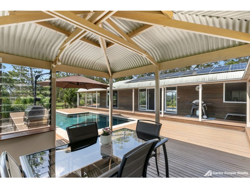 1015 Booral Road, Bunya Creek QLD 4655