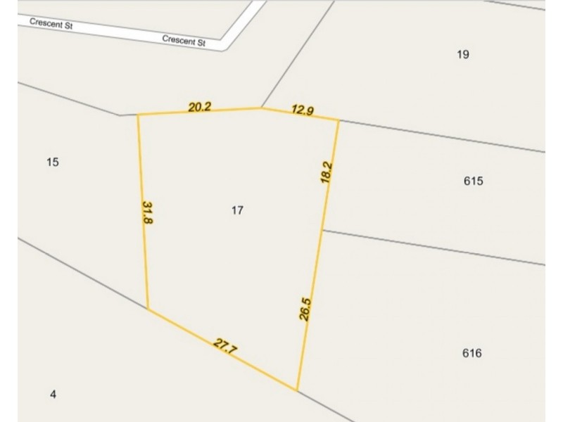 17 Crescent Street, Urangan QLD 4655