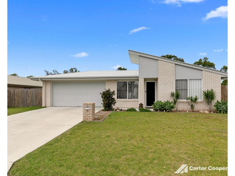 25 Wagtail Circuit, Kawungan QLD 4655