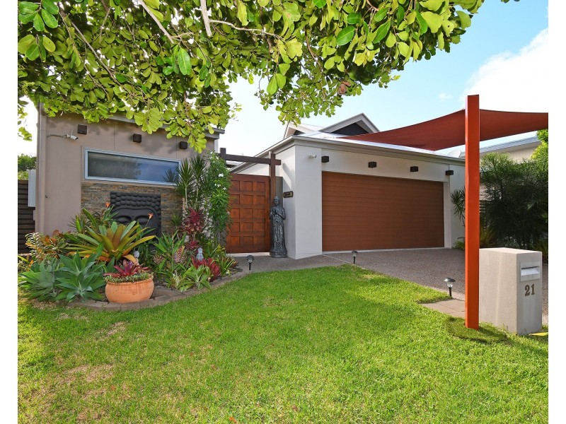 21 Harmony Avenue, Urraween QLD 4655