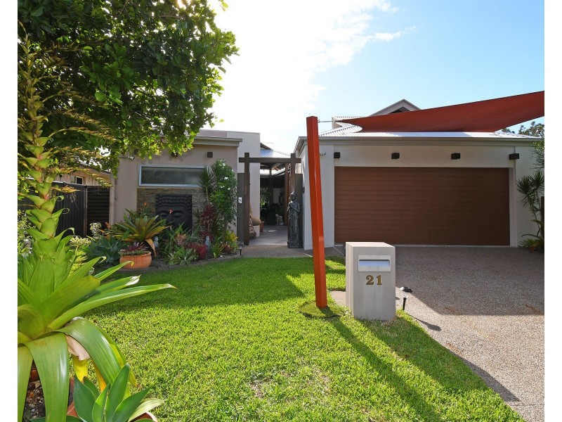 21 Harmony Avenue, Urraween QLD 4655