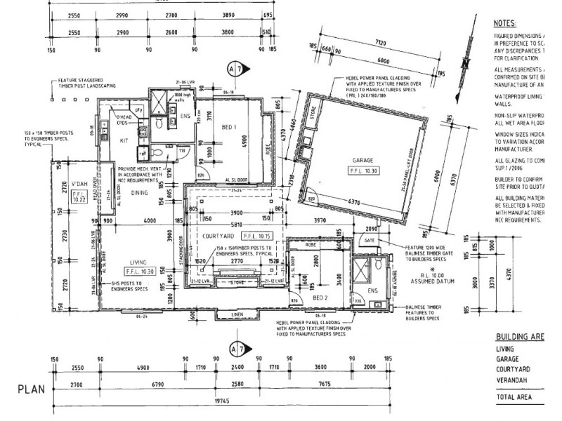 21 Harmony Avenue, Urraween QLD 4655 Floorplan