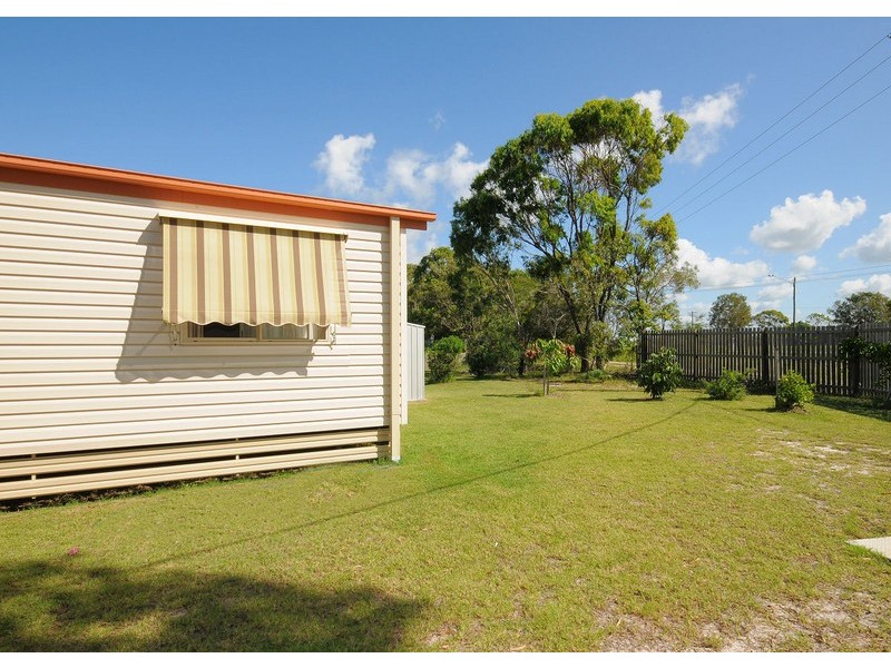 Unit 1  Sugar Coast Retirement VIllage, 208 Elizabeth St, Urangan QLD 4655
