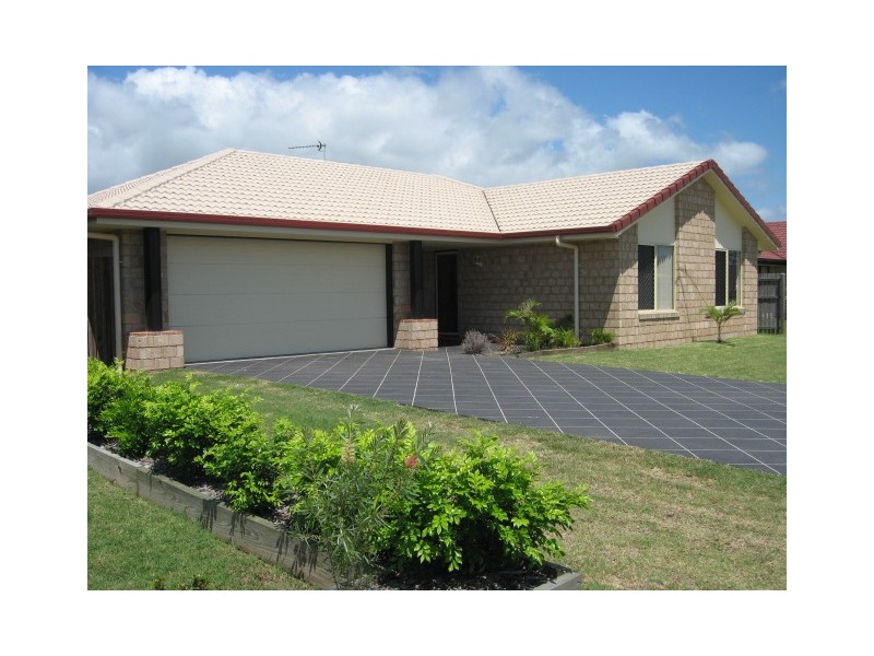 28 Gunsynd Way, Point Vernon QLD 4655