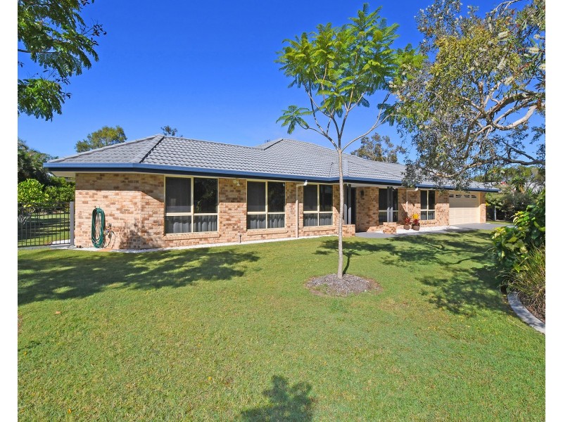 6 Rosewood Avenue, Wondunna QLD 4655