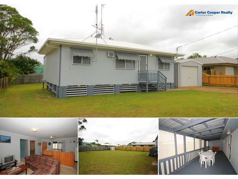 120 Limpus Street, Urangan QLD 4655