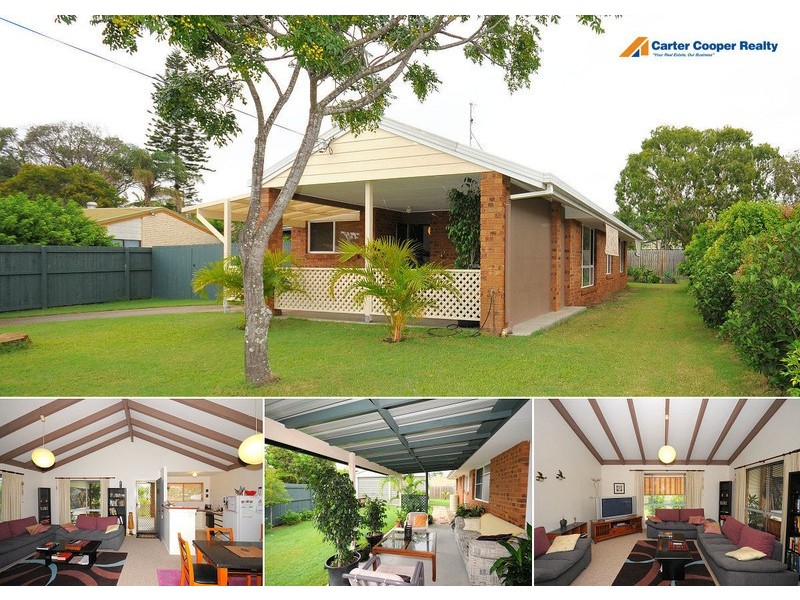 22 Parkway Drive, Scarness QLD 4655
