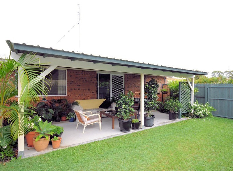 22 Parkway Drive, Scarness QLD 4655