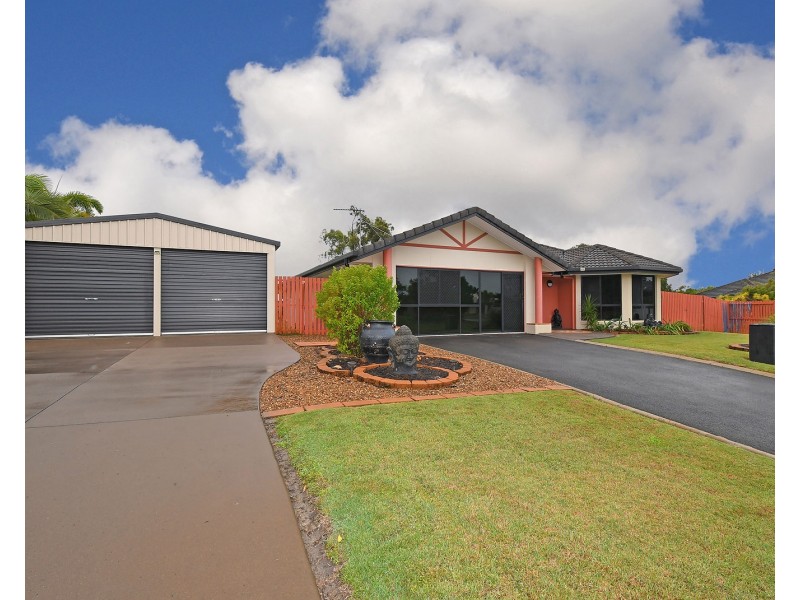 1 Glen Eagles Close, Wondunna QLD 4655