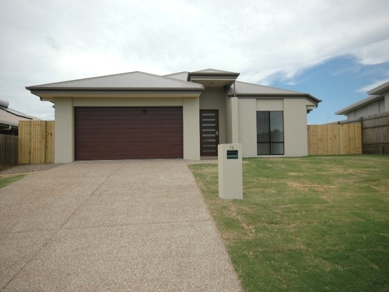 75 Samarai Drive, Hervey Bay QLD 4655