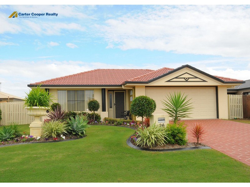 26 Endeavour Way, Eli Waters QLD 4655