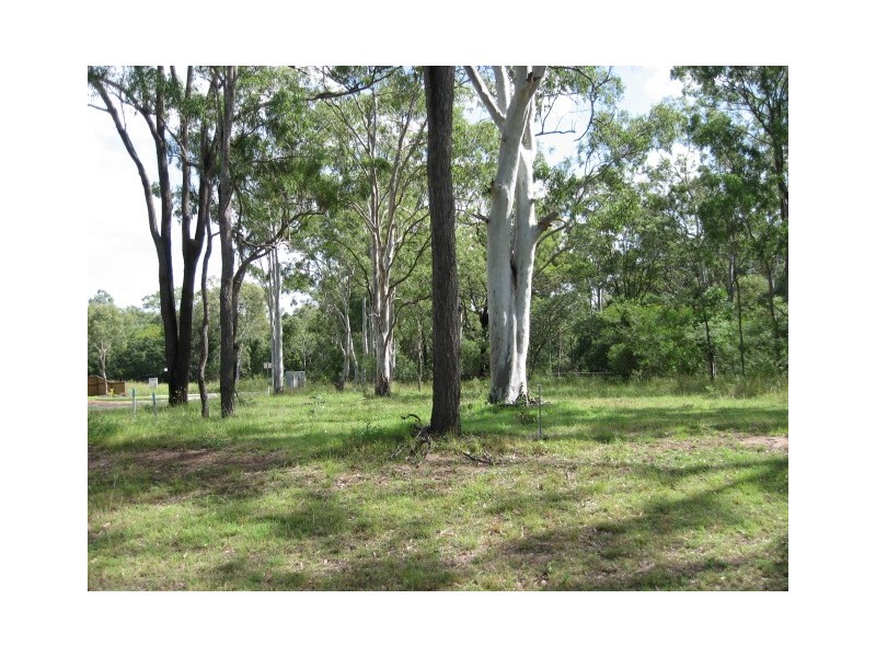 Lot 18 Cumberland Crt, Point Vernon QLD 4655