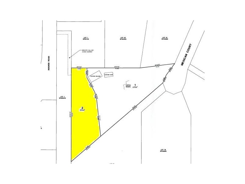 Lot 2 Mexican Crt, Urangan QLD 4655