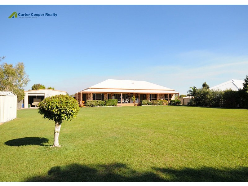 27 Sandalwood Drive, Wondunna QLD 4655