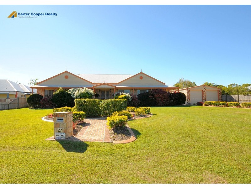 27 Sandalwood Drive, Wondunna QLD 4655