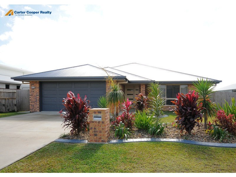 50 Lancaster Circuit, Urraween QLD 4655