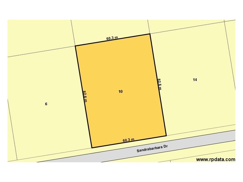 10 Sandrabarbara Dr, Booral QLD 4655