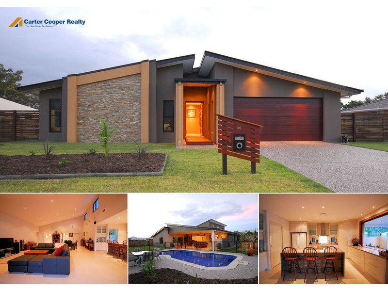 45 Rosedale Drive, Wondunna QLD 4655