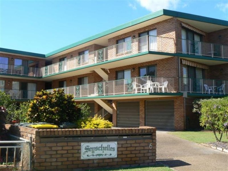 U3/6 Ann Street, Hervey Bay QLD 4655