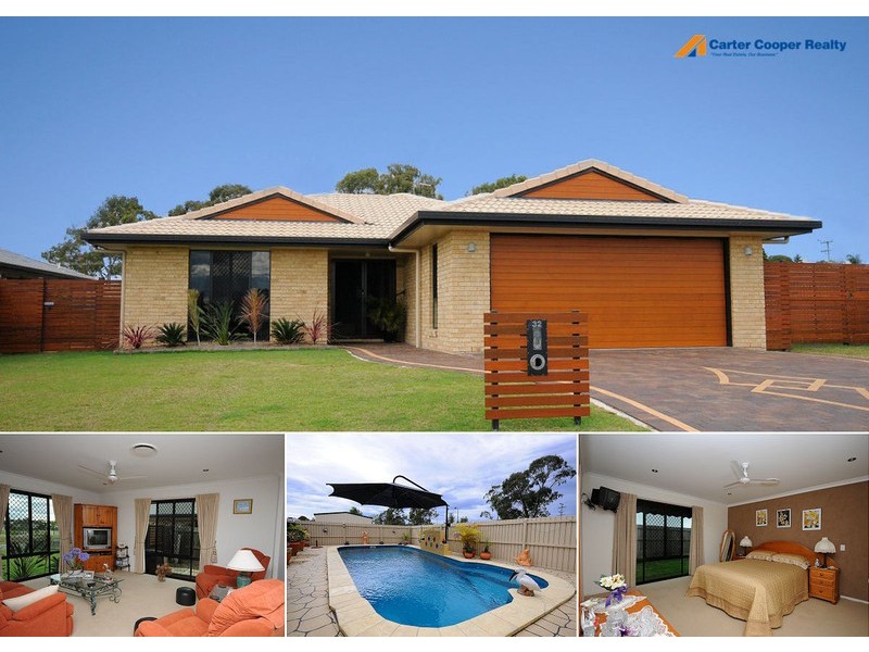 32 Harrison Cct, Hervey Bay QLD 4655