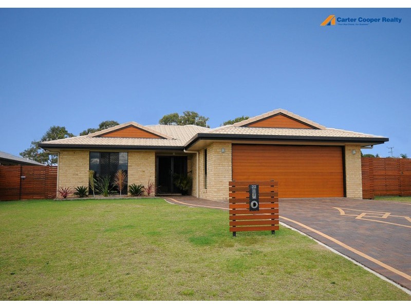32 Harrison Cct, Hervey Bay QLD 4655