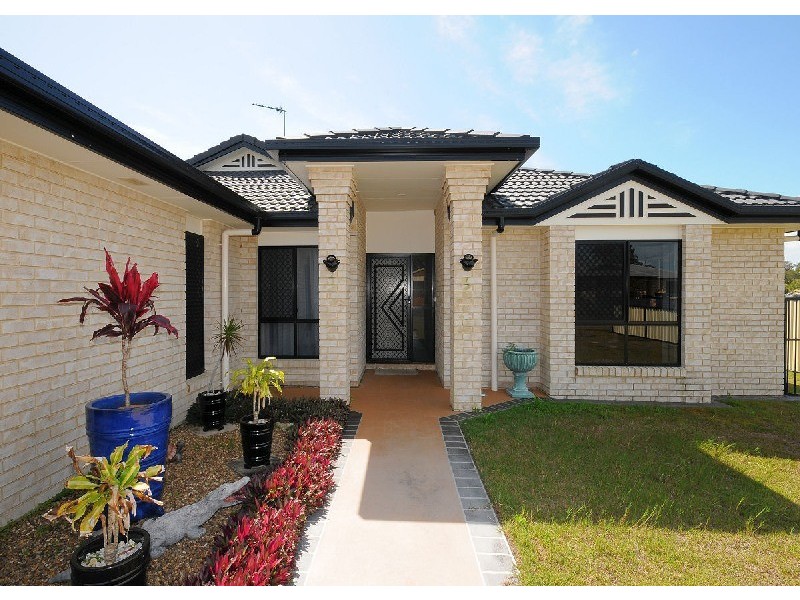 21 Harrison Circuit, Hervey Bay QLD 4655