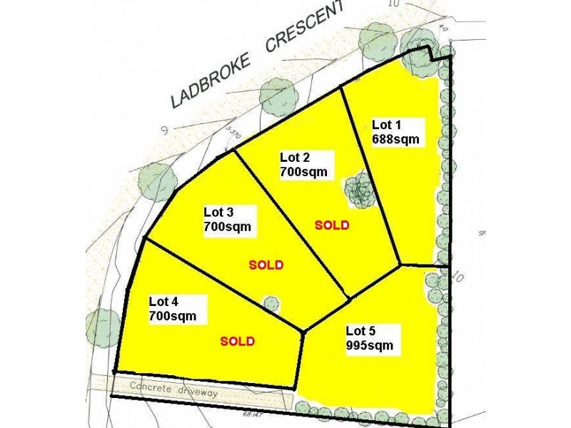 Lot 1, 10 Ladbroke Cres, Hervey Bay QLD 4655