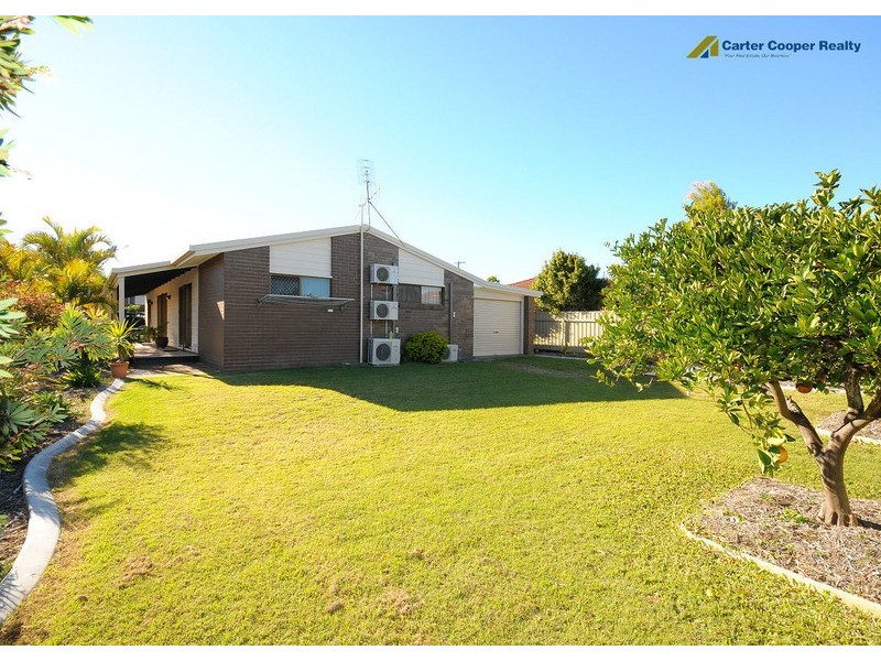 153  Long Street, Point Vernon QLD 4655