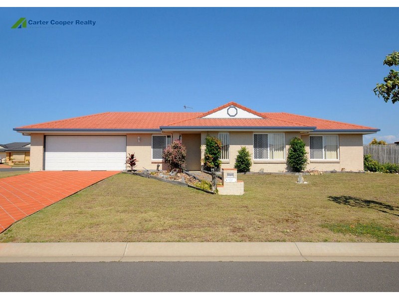 1 Sirius Ct, Eli Waters, Hervey Bay QLD 4655