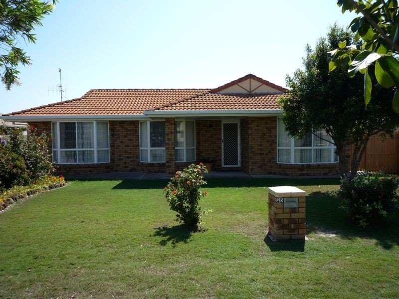 28 Cedar Crescent, Kawungan QLD 4655
