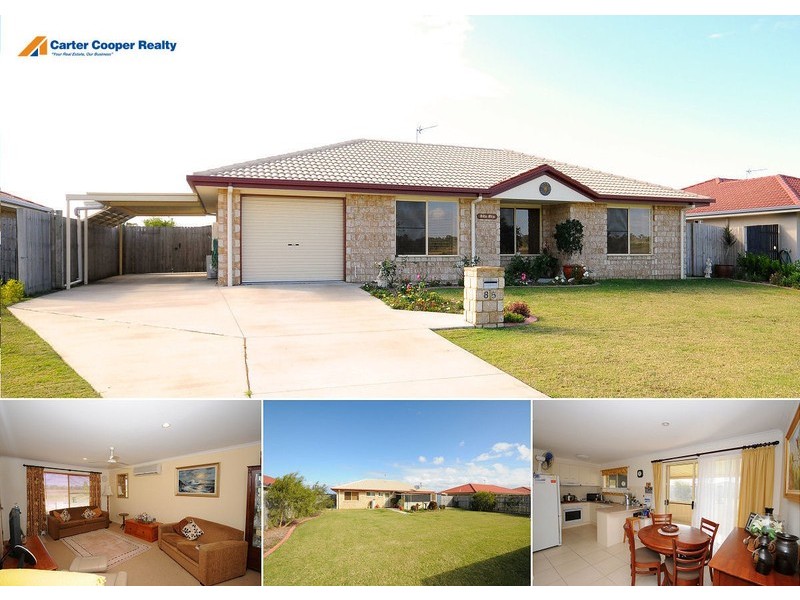 85. Martin Street, Point Vernon QLD 4655