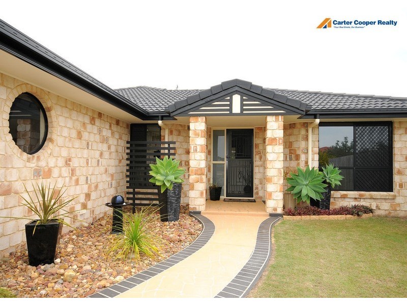 3 North West Bay Crt, Wondunna QLD 4655