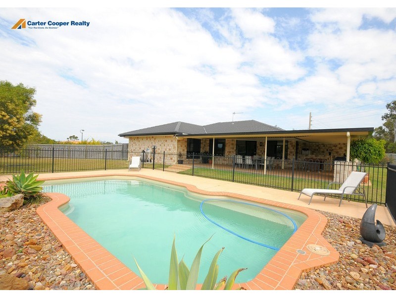 3 North West Bay Crt, Wondunna QLD 4655