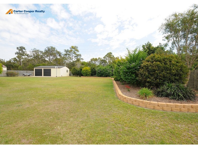 3 North West Bay Crt, Wondunna QLD 4655