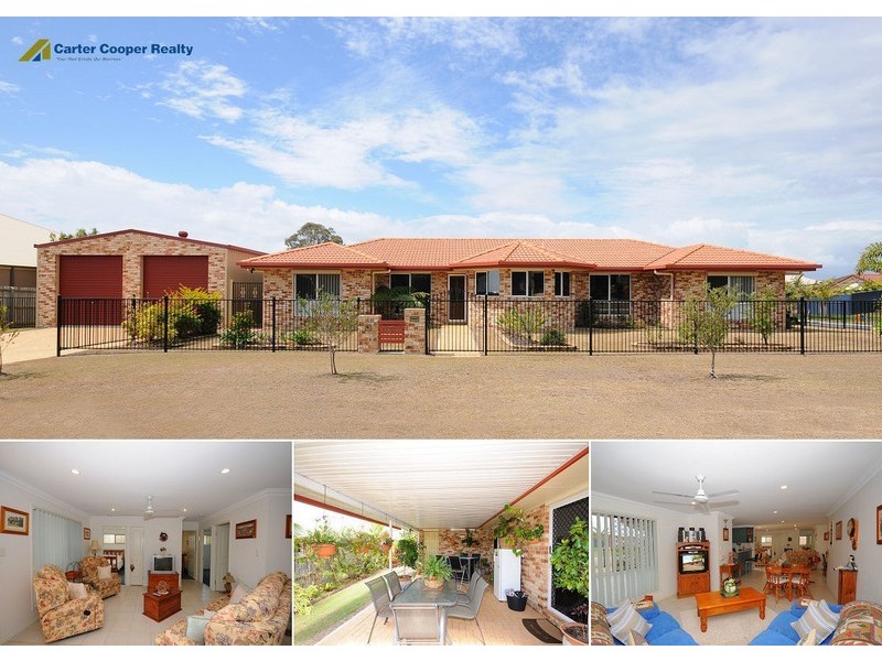 7 Marcocci Street, Urraween QLD 4655
