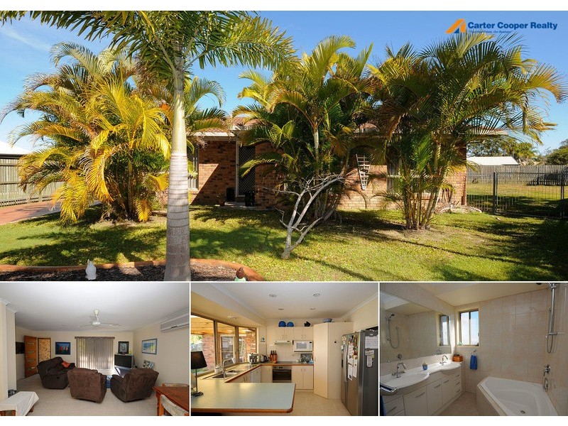 5 Greta  Court, Urangan QLD 4655
