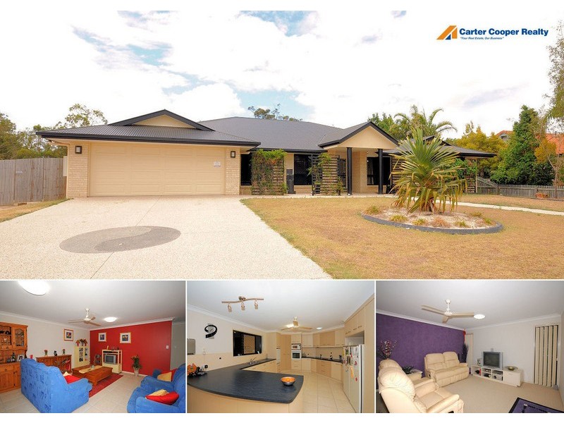 23 Rosewood Ave, Wondunna QLD 4655