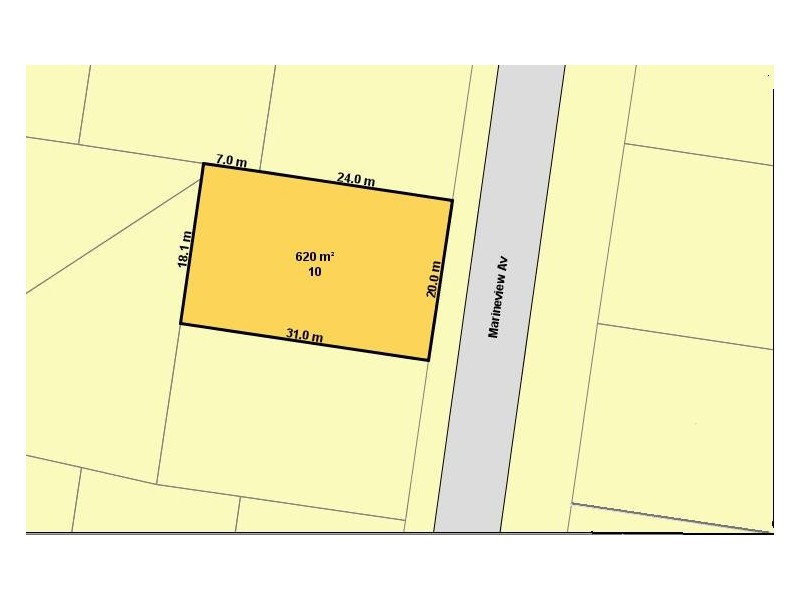 10 Marineview Avenue, Scarness QLD 4655