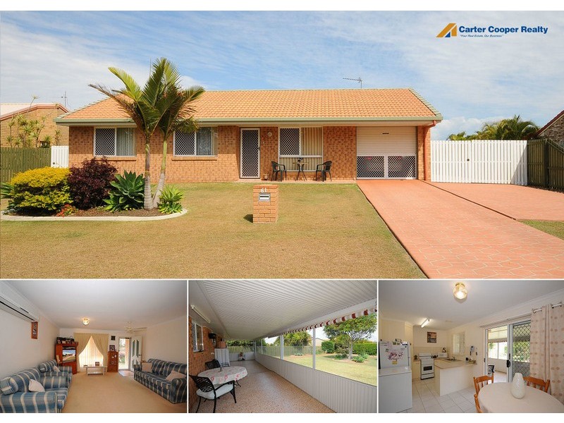 61 North Street, Point Vernon QLD 4655