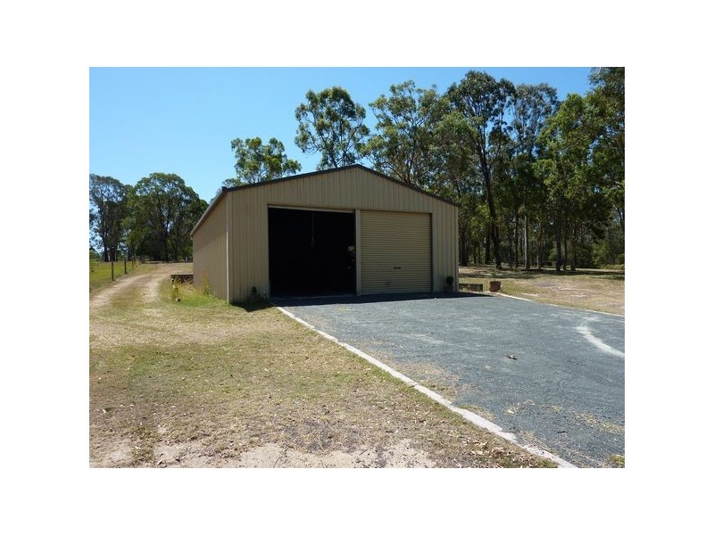 399 Bingham Rd, Booral QLD 4655